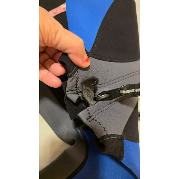 Wetsuit HO Sports AquaSeal Juniors 14 EUC Swim Sports Waverunner Jetski Waterski - Picture 7 of 9